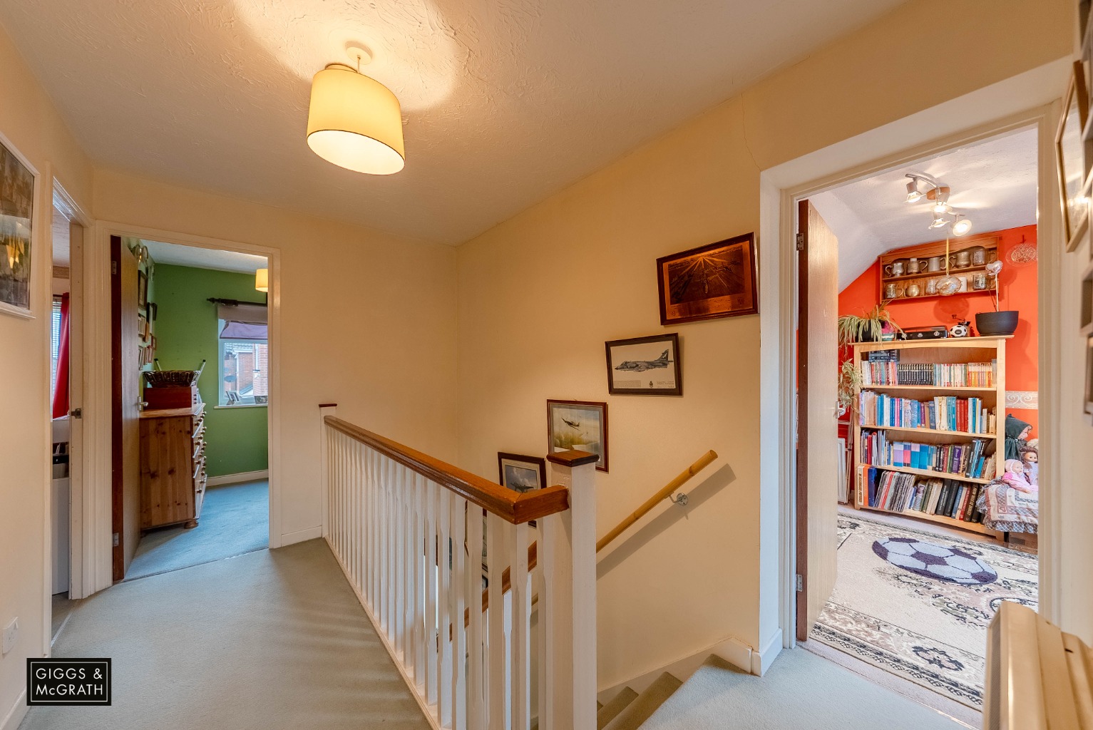 4 bed detached house for sale in Chandlers Way, Huntingdon  - Property Image 7