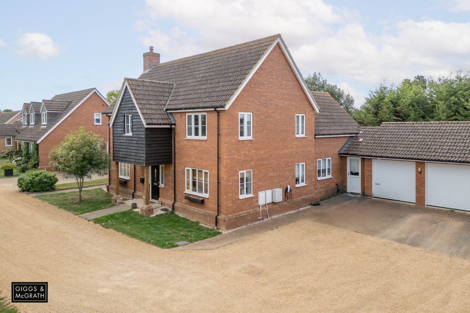 4 bed detached house for sale in Royal Oak Close, Huntingdon  - Property Image 10