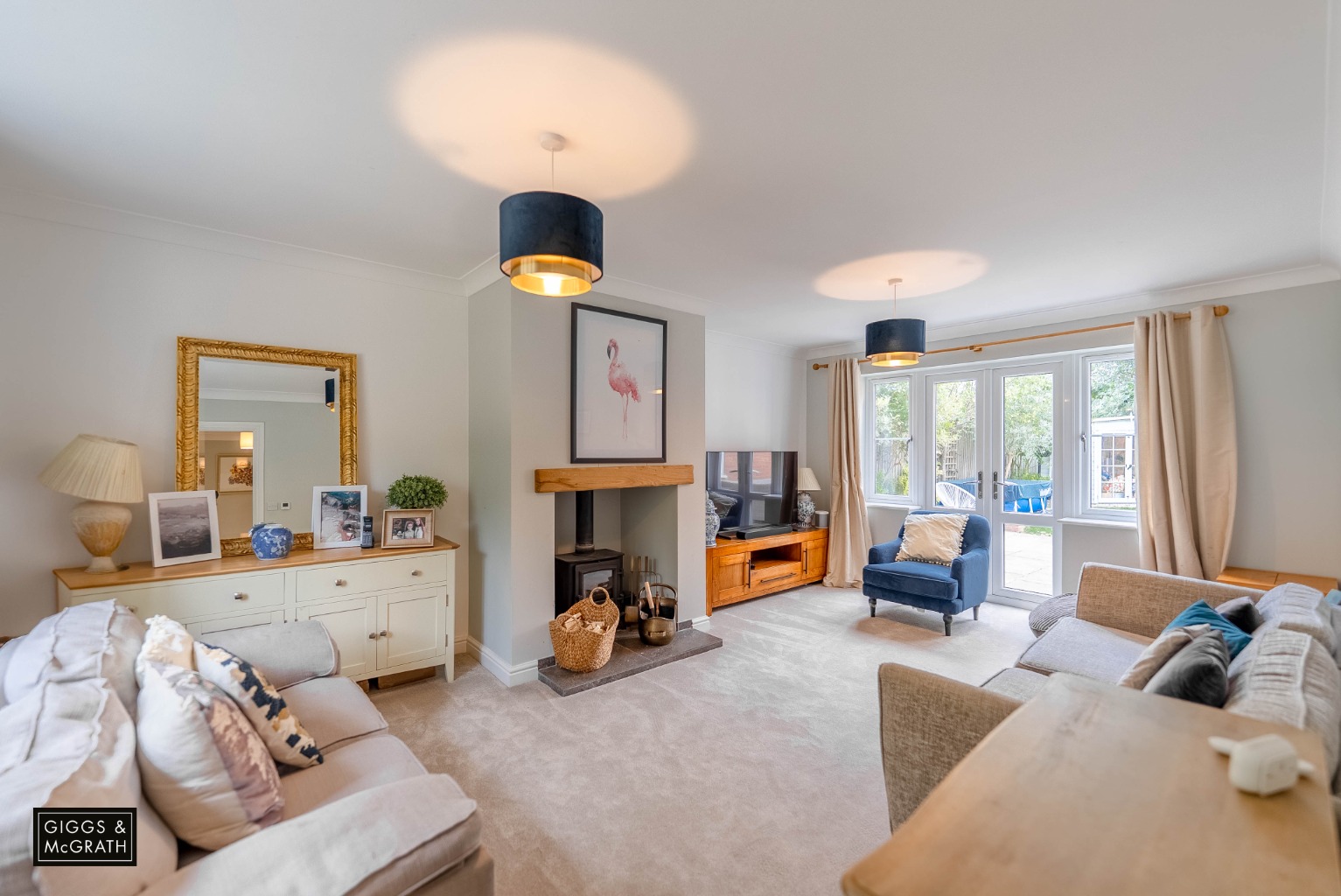 4 bed detached house for sale in Royal Oak Close, Huntingdon  - Property Image 2