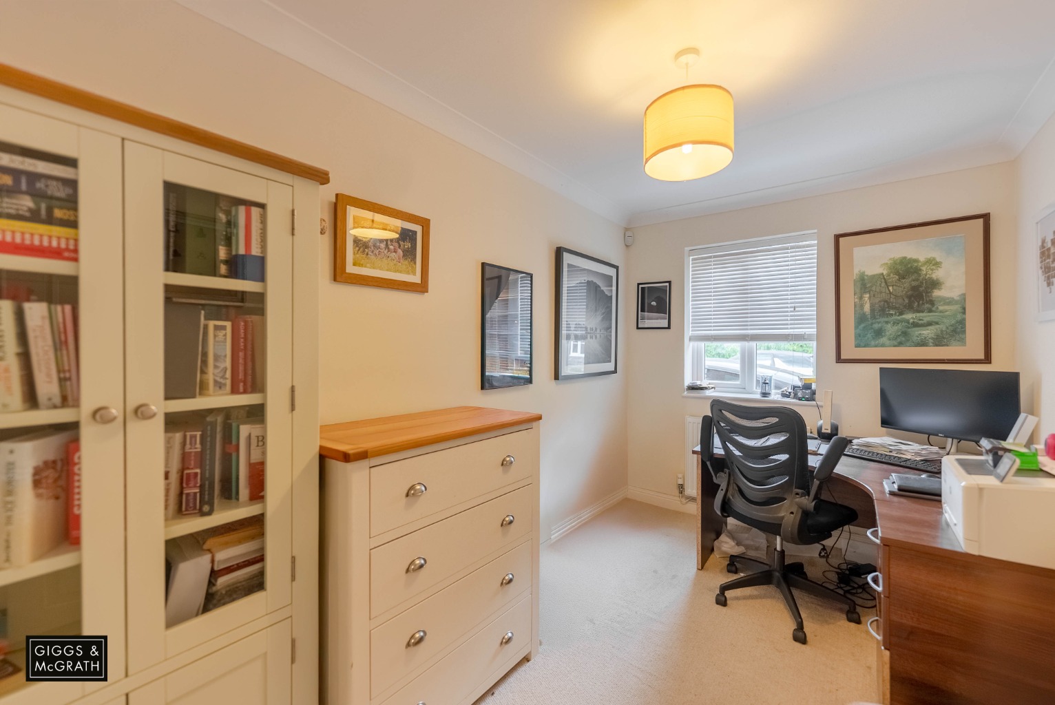 4 bed detached house for sale in Royal Oak Close, Huntingdon 4