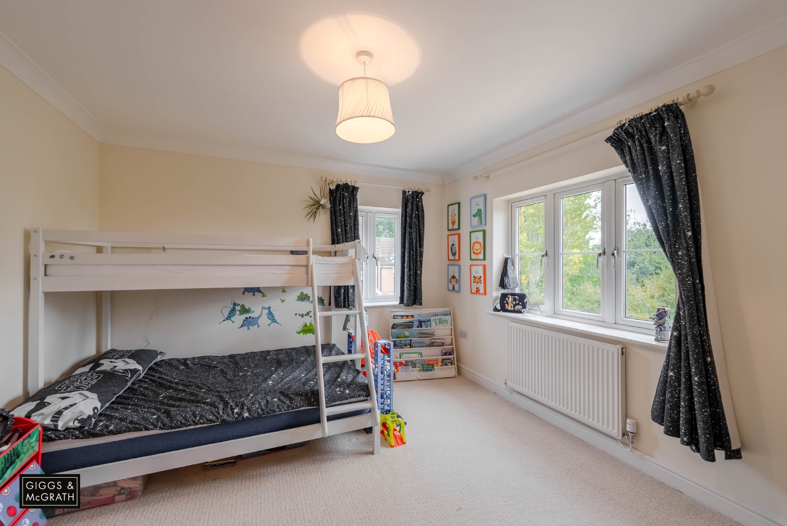 4 bed detached house for sale in Royal Oak Close, Huntingdon  - Property Image 18