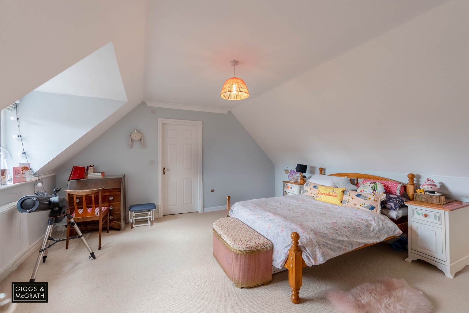 4 bed detached house for sale in Royal Oak Close, Huntingdon  - Property Image 14