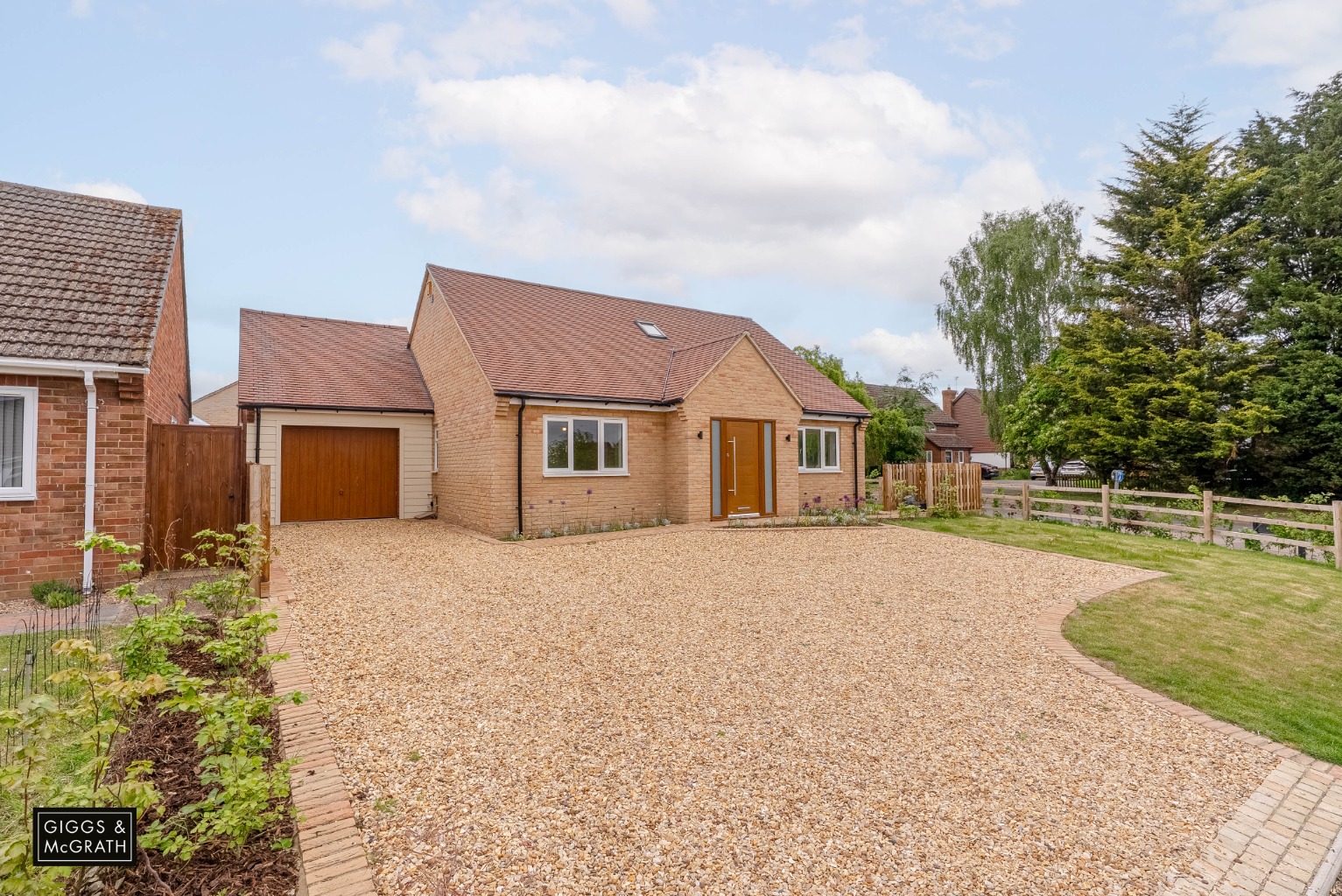 4 bed detached house for sale in Desborough Road, Cambridgeshire  - Property Image 1