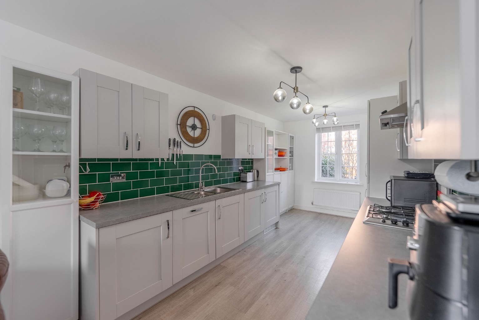 4 bed semi-detached house for sale in Lancaster Road, Huntingdon  - Property Image 3