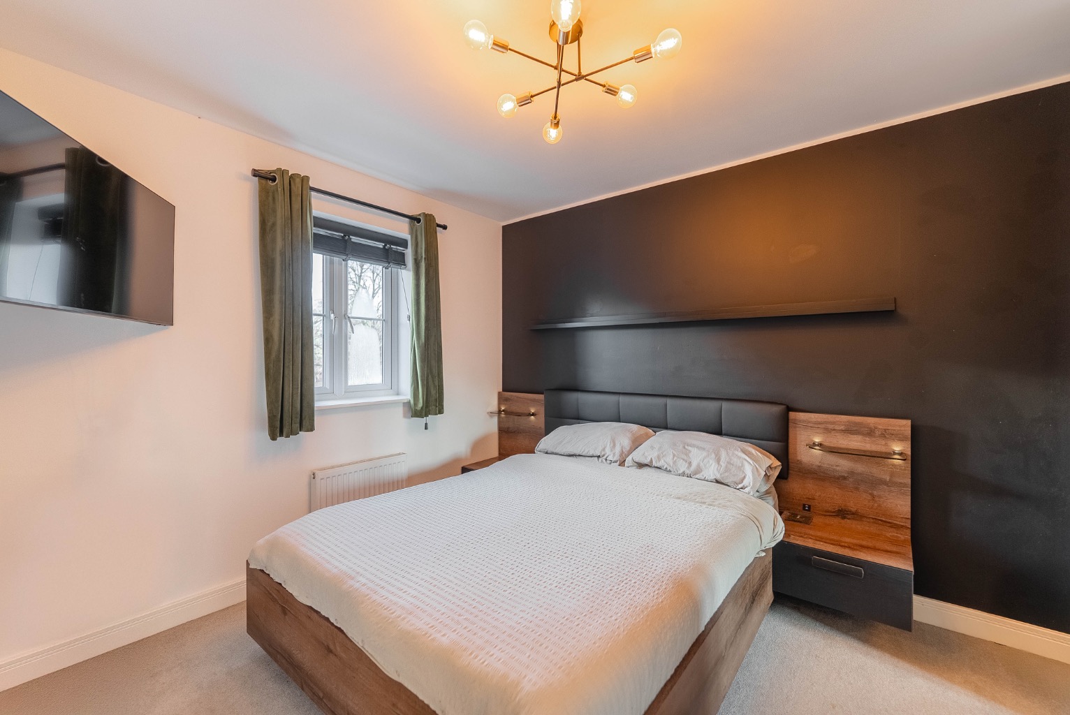 4 bed semi-detached house for sale in Lancaster Road, Huntingdon 7