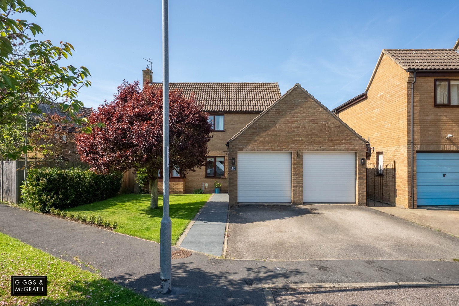 4 bed detached house for sale in Inhams Way, Cambridgeshire  - Property Image 1