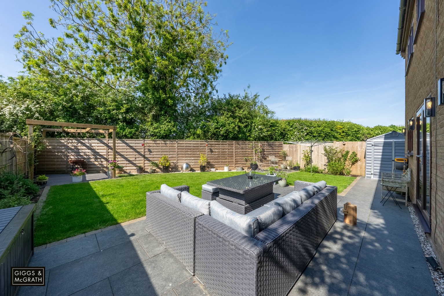 4 bed detached house for sale in Inhams Way, Cambridgeshire  - Property Image 13