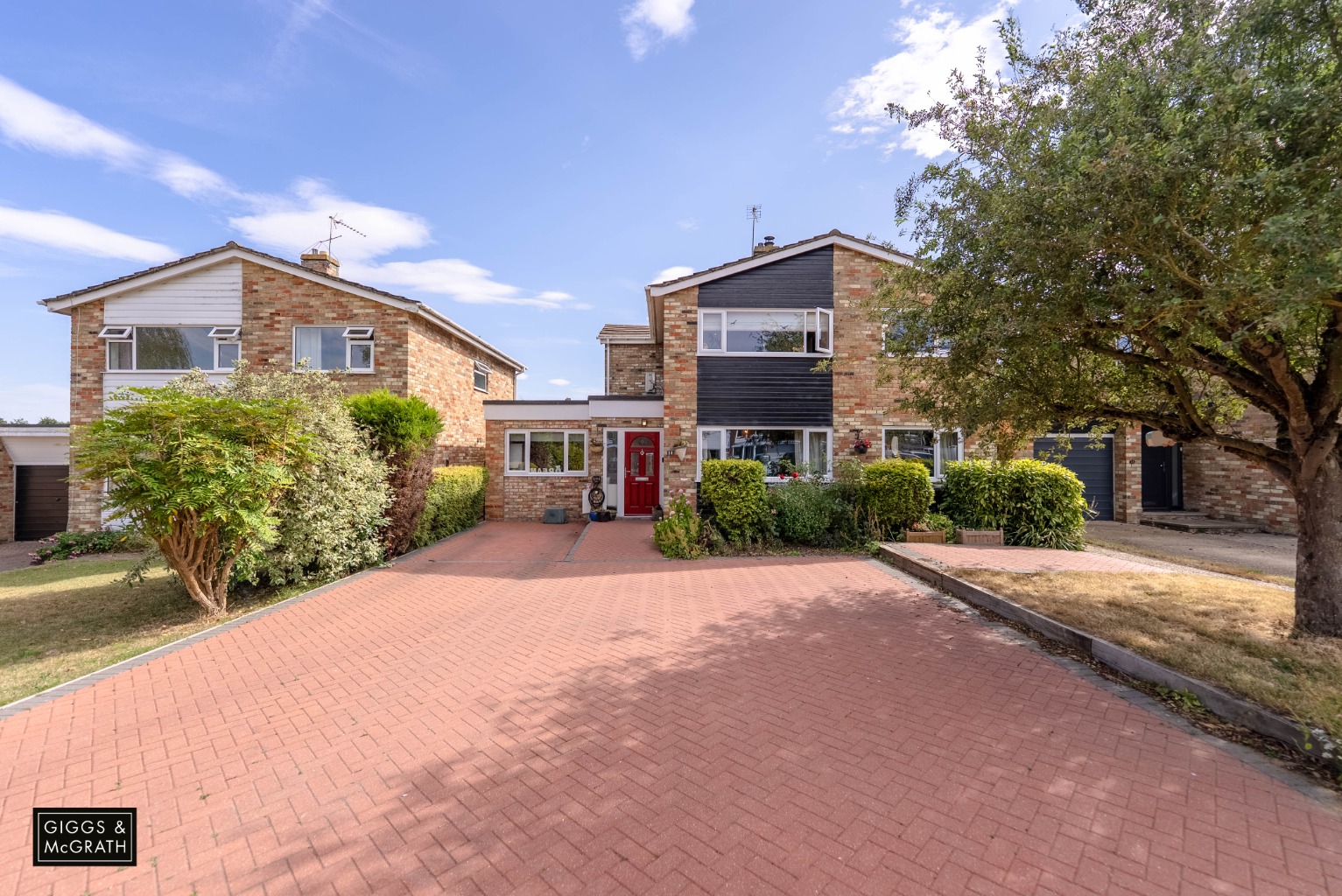 5 bed detached house for sale in Beldams, St. Ives, PE27