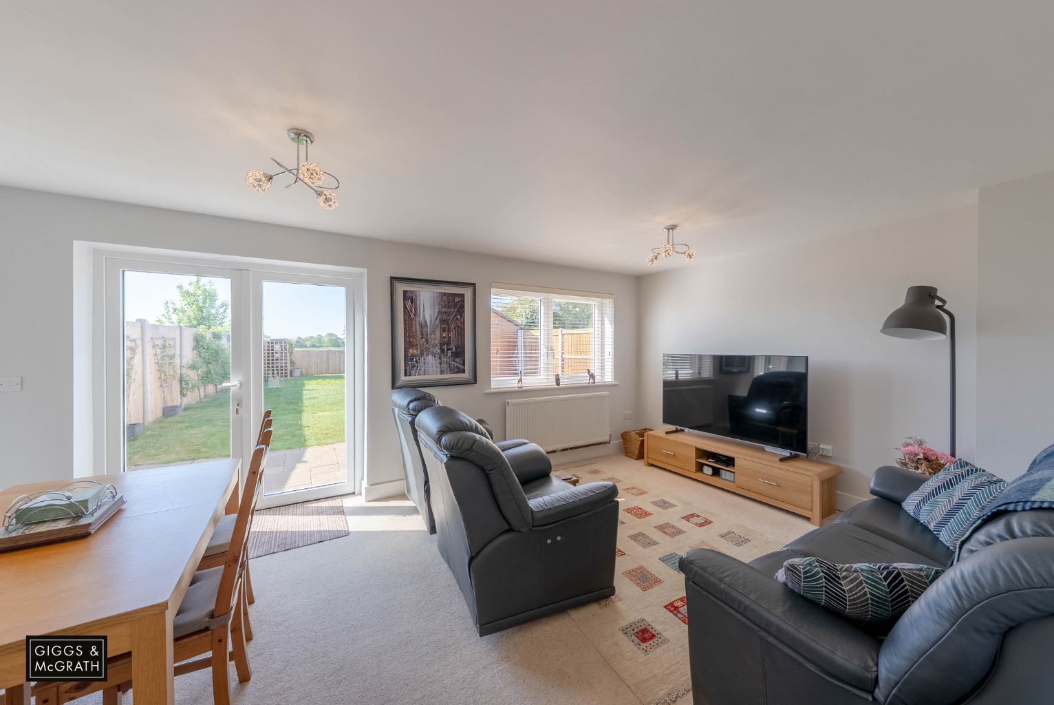 3 bed detached house for sale in School Lane, Cambridge 2
