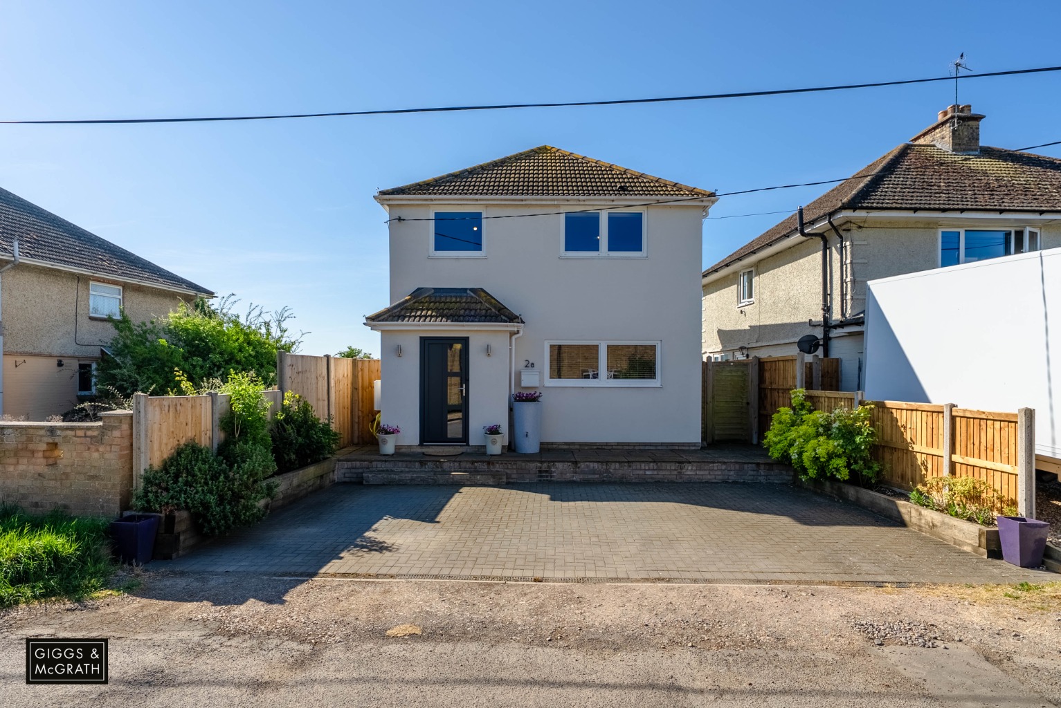 3 bed detached house for sale in School Lane, Cambridge - Property Image 1