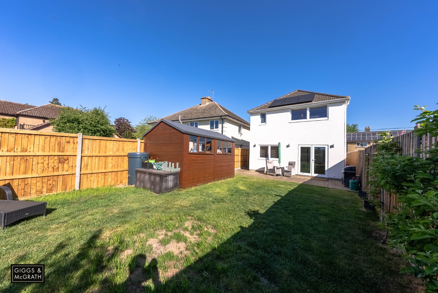 3 bed detached house for sale in School Lane, Cambridge  - Property Image 17