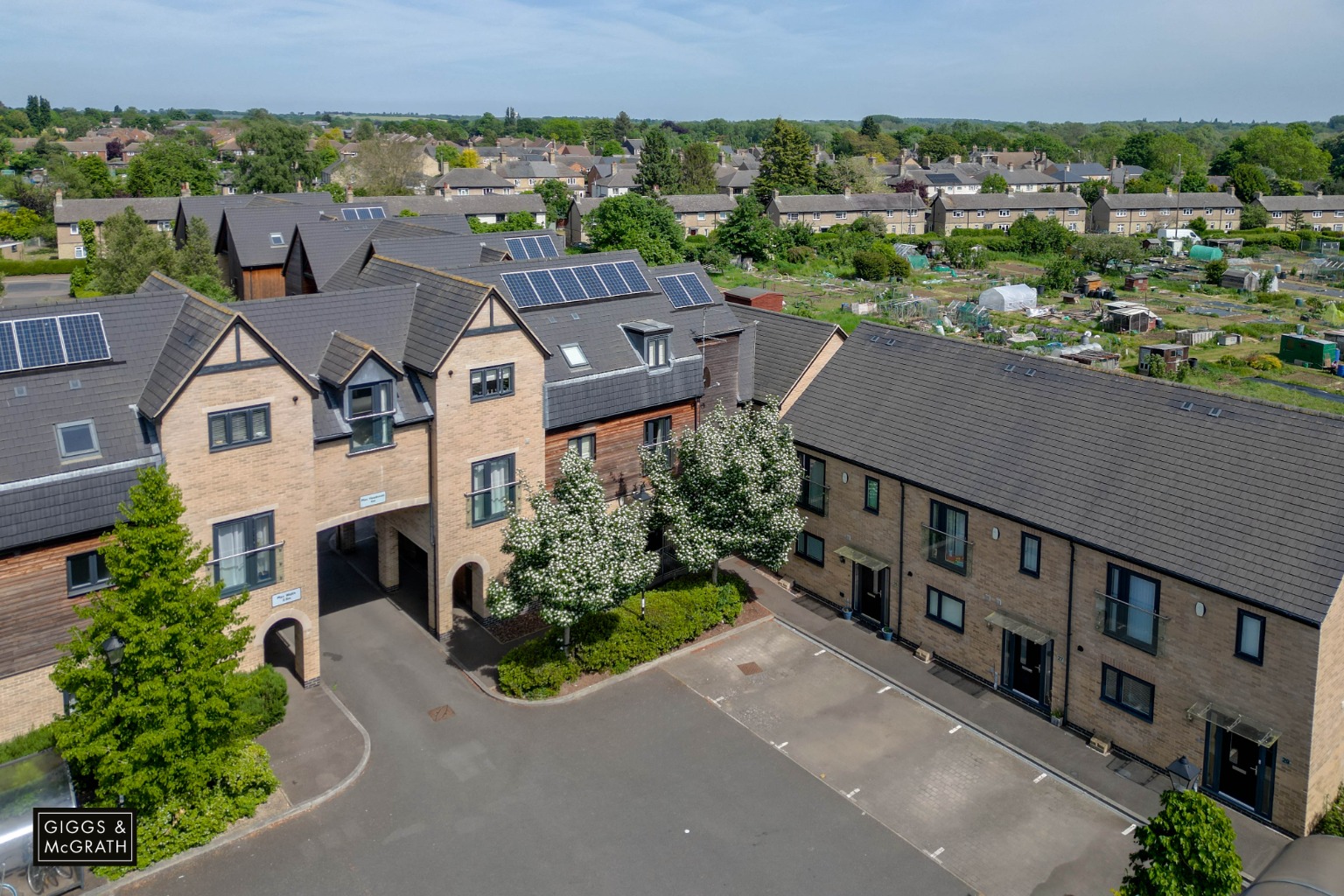 3 bed semi-detached house for sale in Nightingale Mews, Cambridgeshire  - Property Image 15