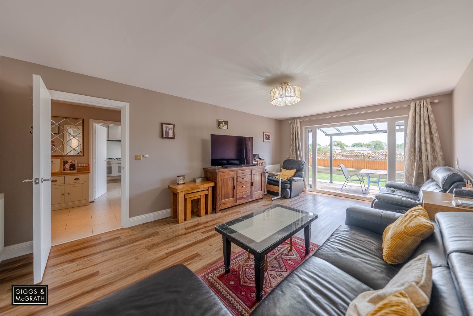 3 bed semi-detached house for sale in Nightingale Mews, Cambridgeshire  - Property Image 3