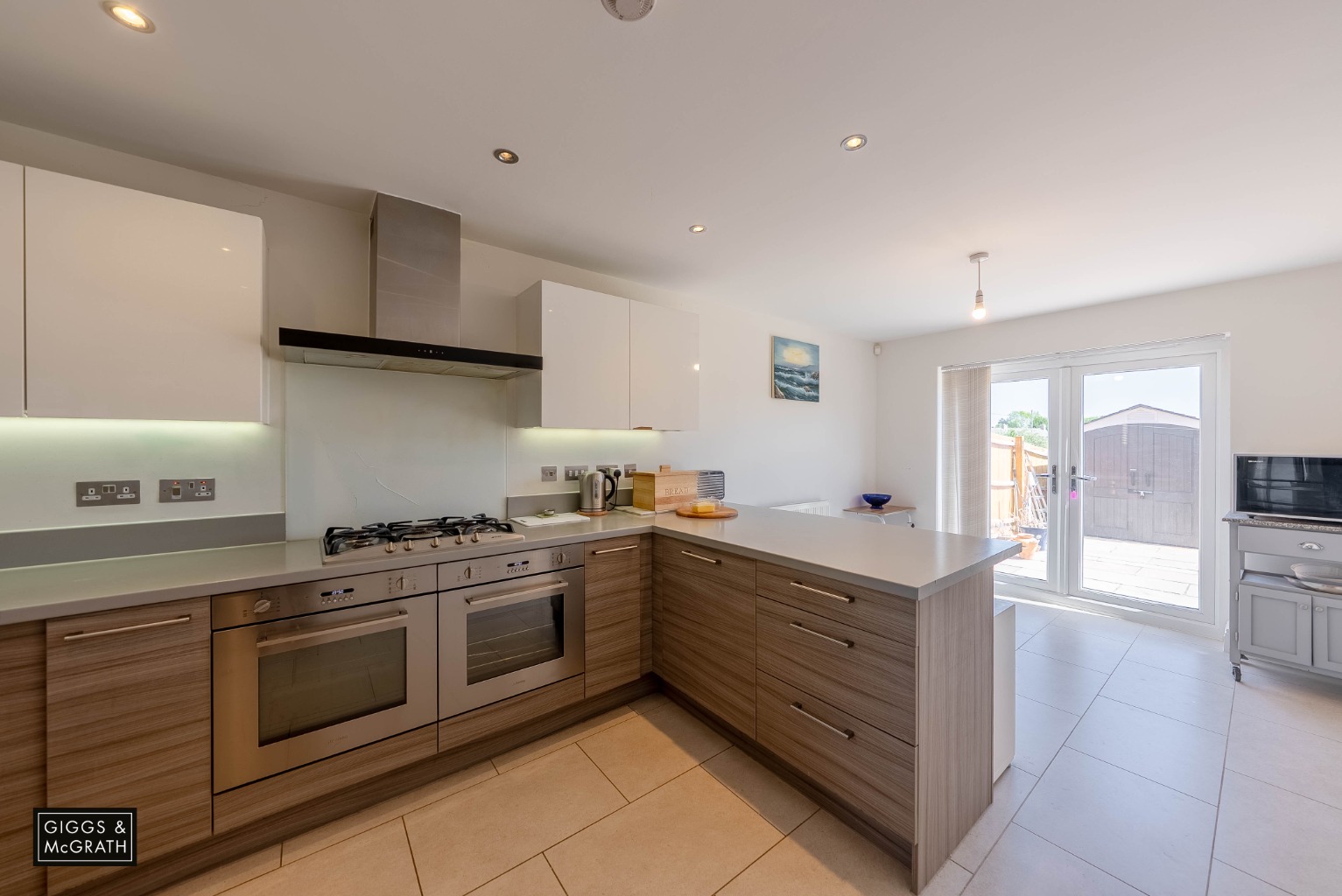 3 bed semi-detached house for sale in Nightingale Mews, Cambridgeshire  - Property Image 2