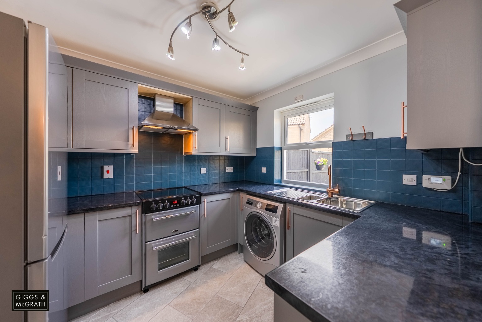3 bed terraced house for sale in Christie Drive, Huntingdon 1
