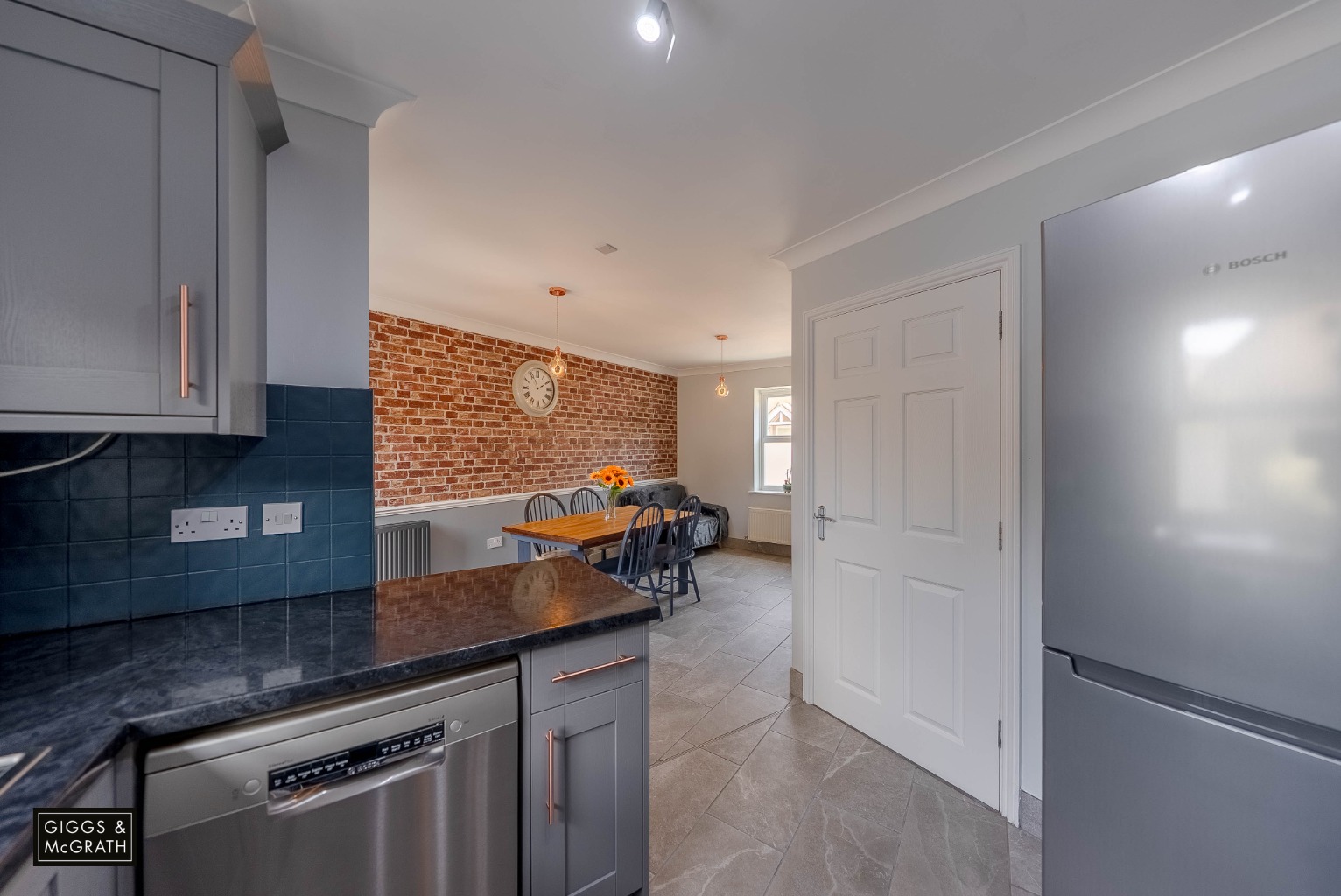 3 bed terraced house for sale in Christie Drive, Huntingdon 4