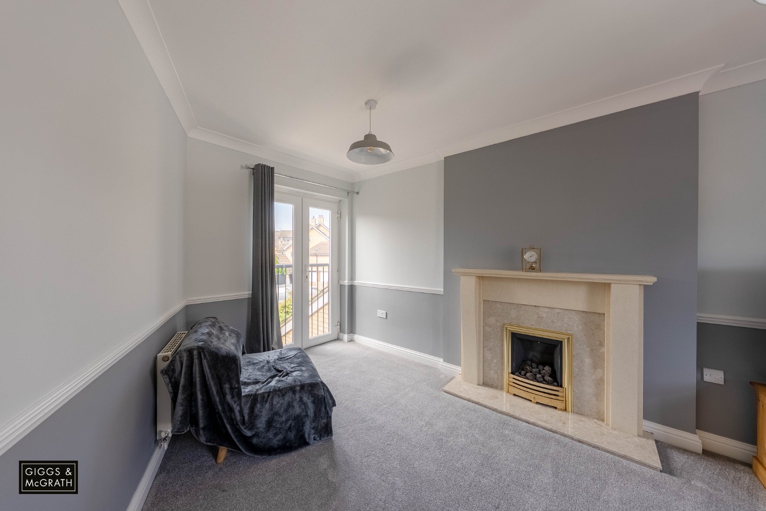 3 bed terraced house for sale in Christie Drive, Huntingdon 9