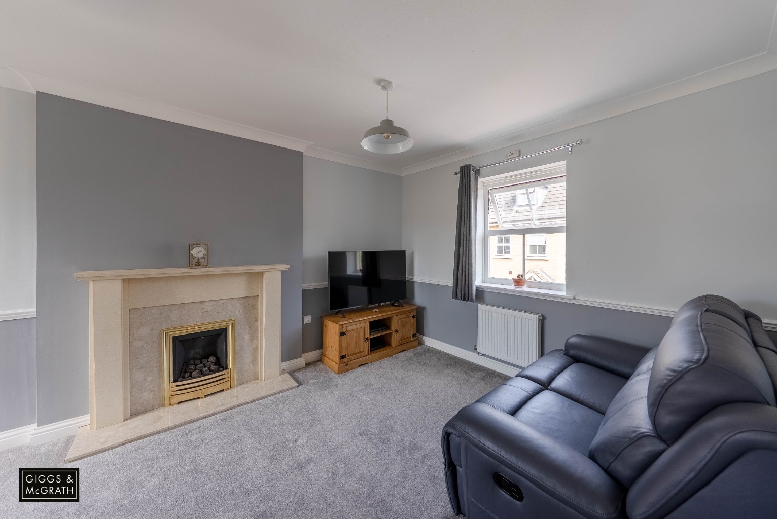 3 bed terraced house for sale in Christie Drive, Huntingdon 8
