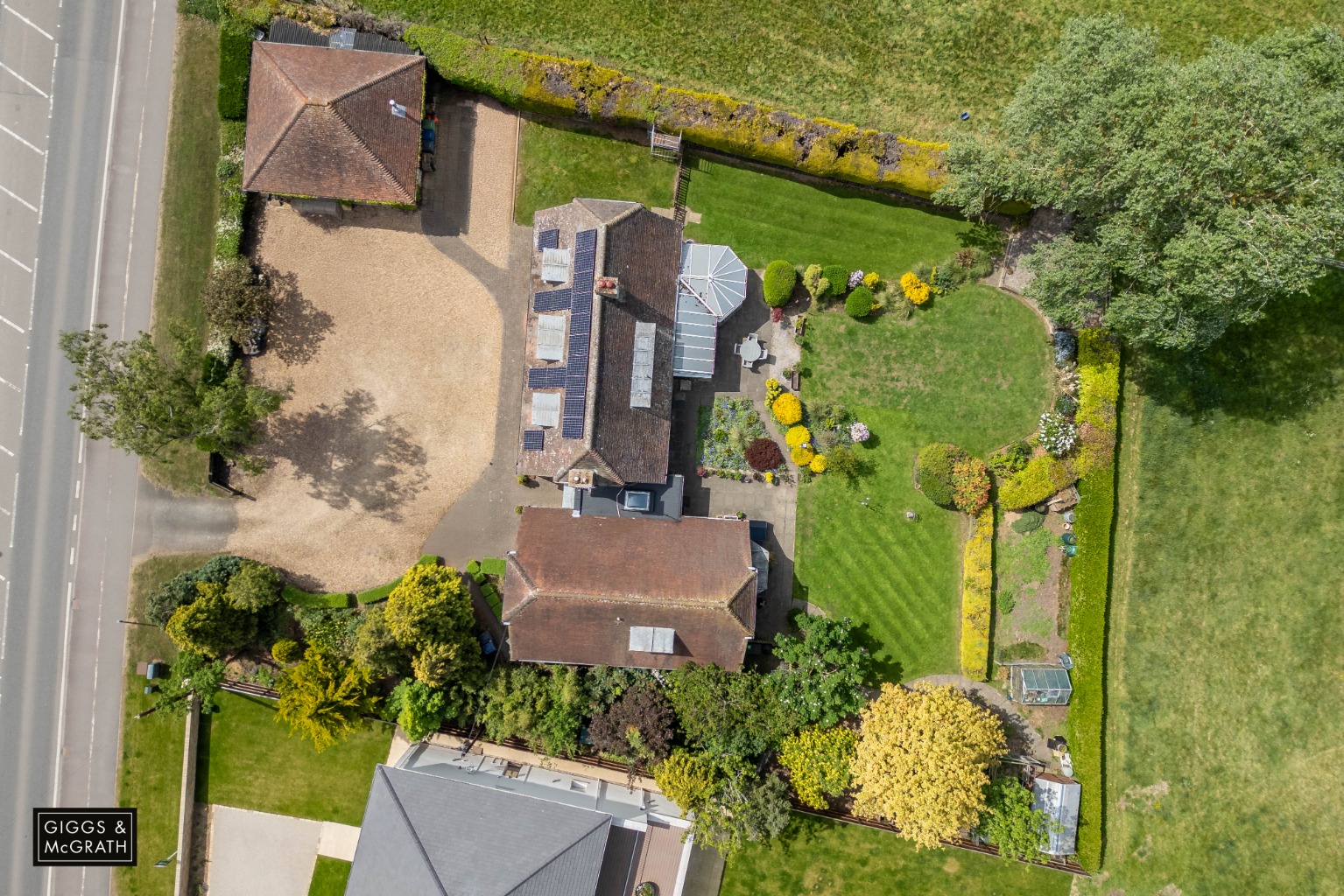 5 bed detached house for sale in Huntingdon Road, Huntingdon 27