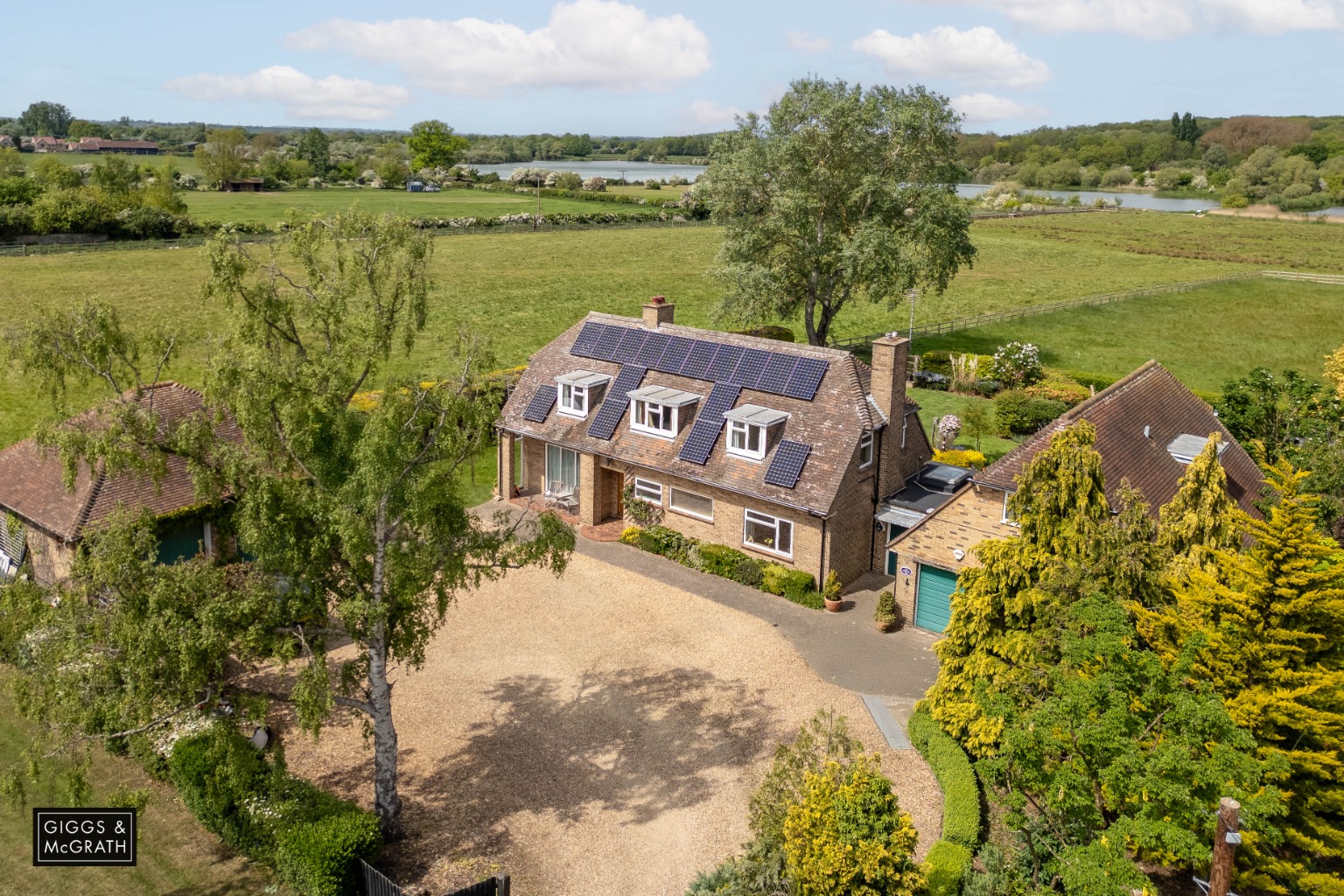 5 bed detached house for sale in Huntingdon Road, Huntingdon  - Property Image 23