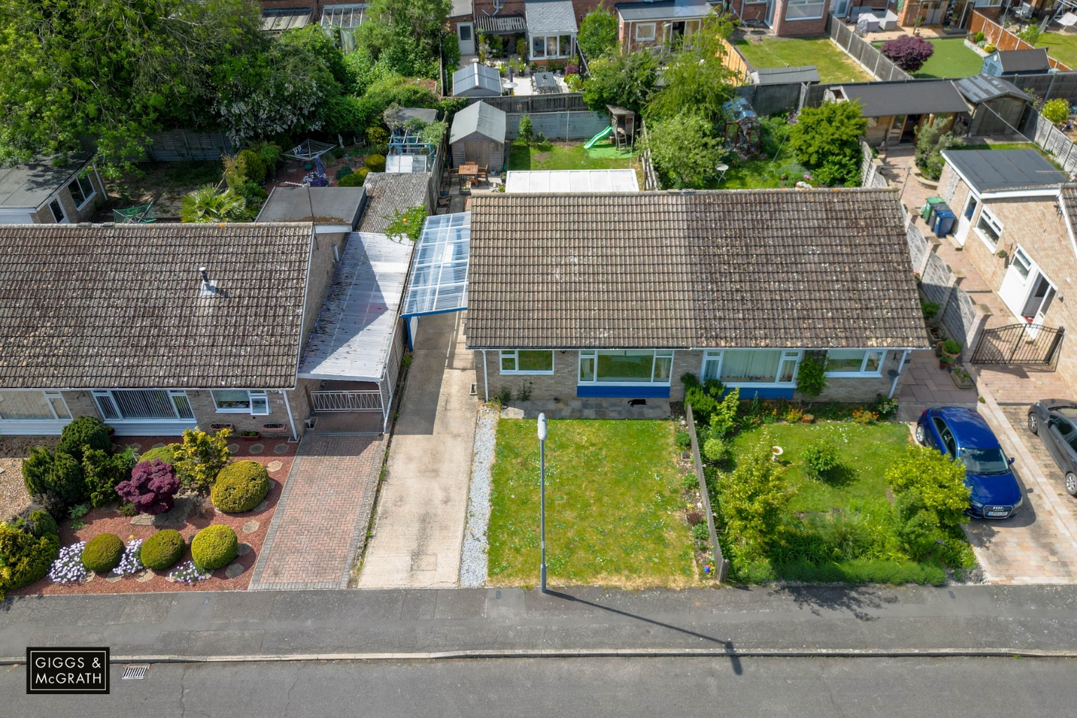 2 bed semi-detached bungalow for sale in Ashton Close, St. Ives  - Property Image 5