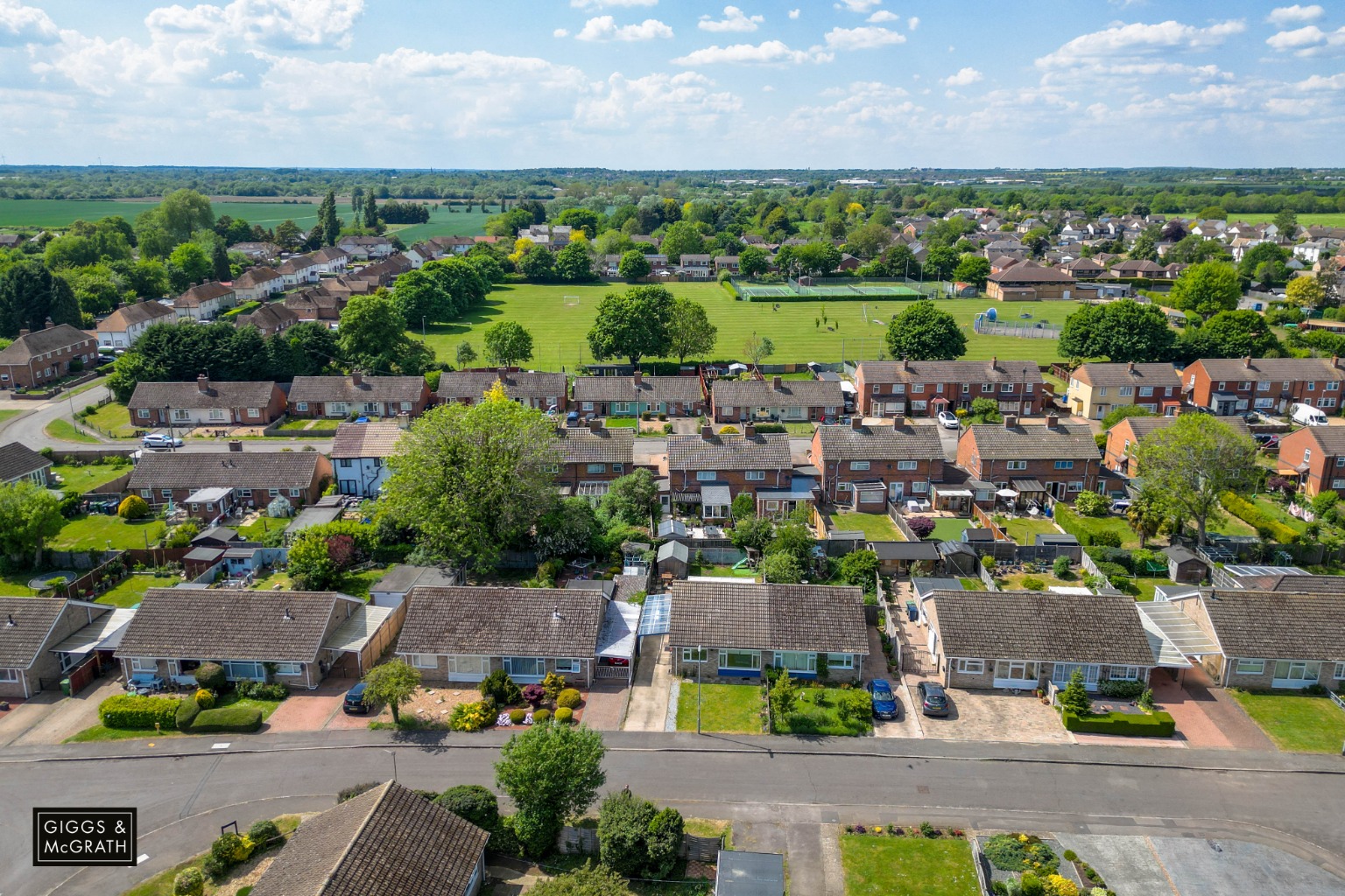 2 bed semi-detached bungalow for sale in Ashton Close, St. Ives 12