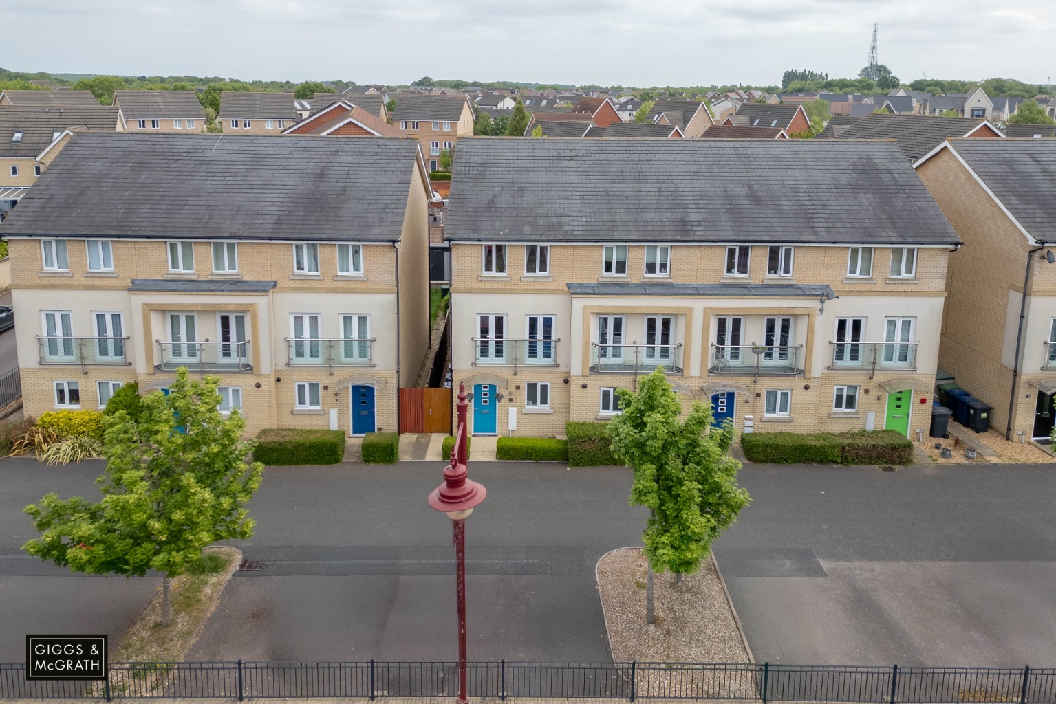 3 bed semi-detached house for sale in Lancaster Gate, Cambridge  - Property Image 20