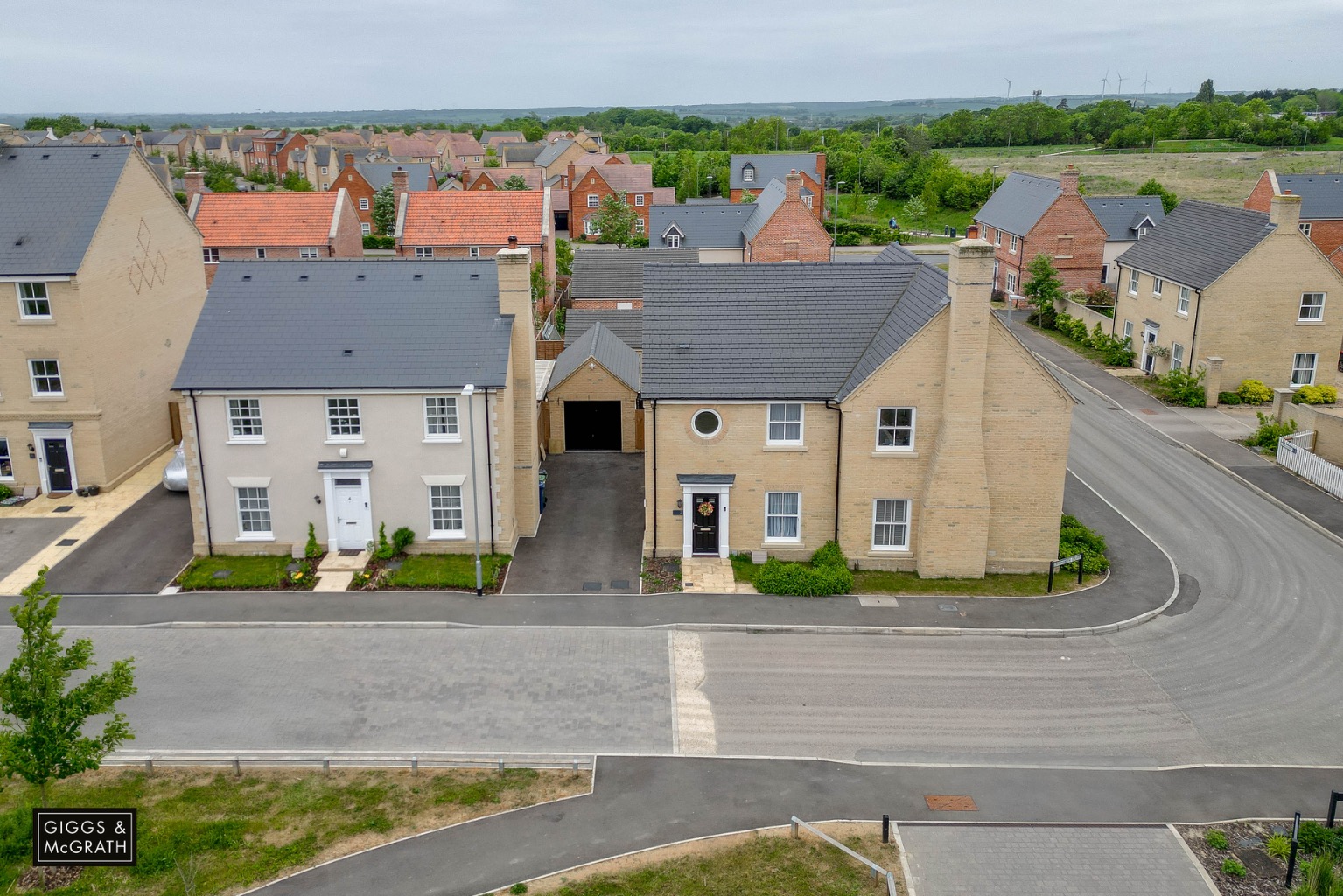 3 bed semi-detached house for sale in The Drive, Huntingdon  - Property Image 20