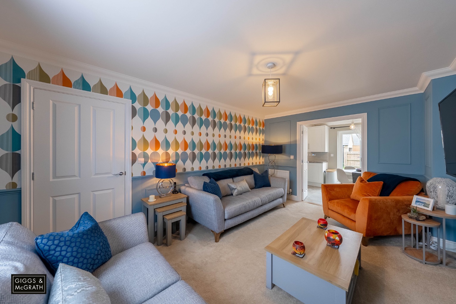 3 bed semi-detached house for sale in The Drive, Huntingdon  - Property Image 5