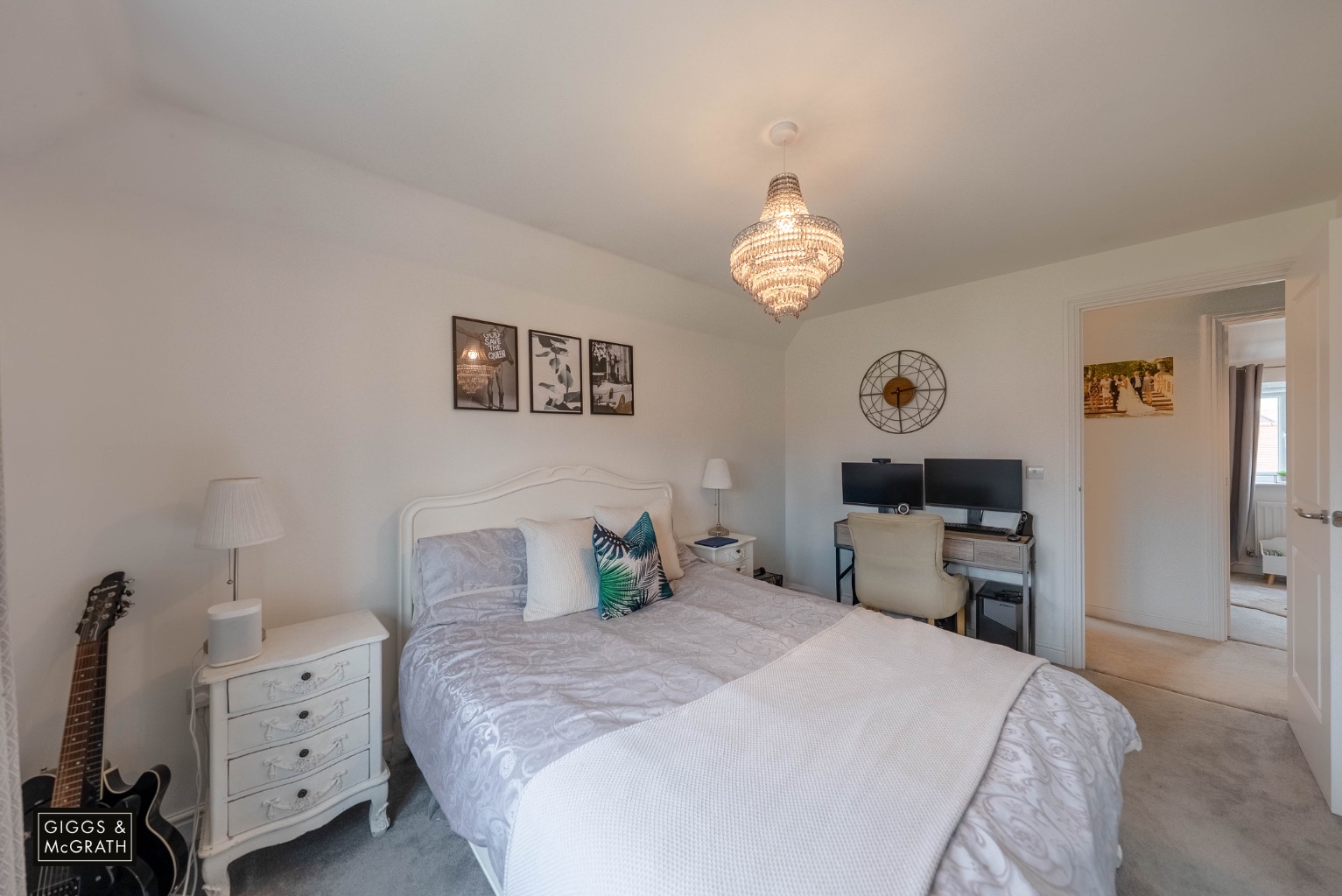 4 bed detached house for sale in Tiptoff Close, Huntingdon  - Property Image 21