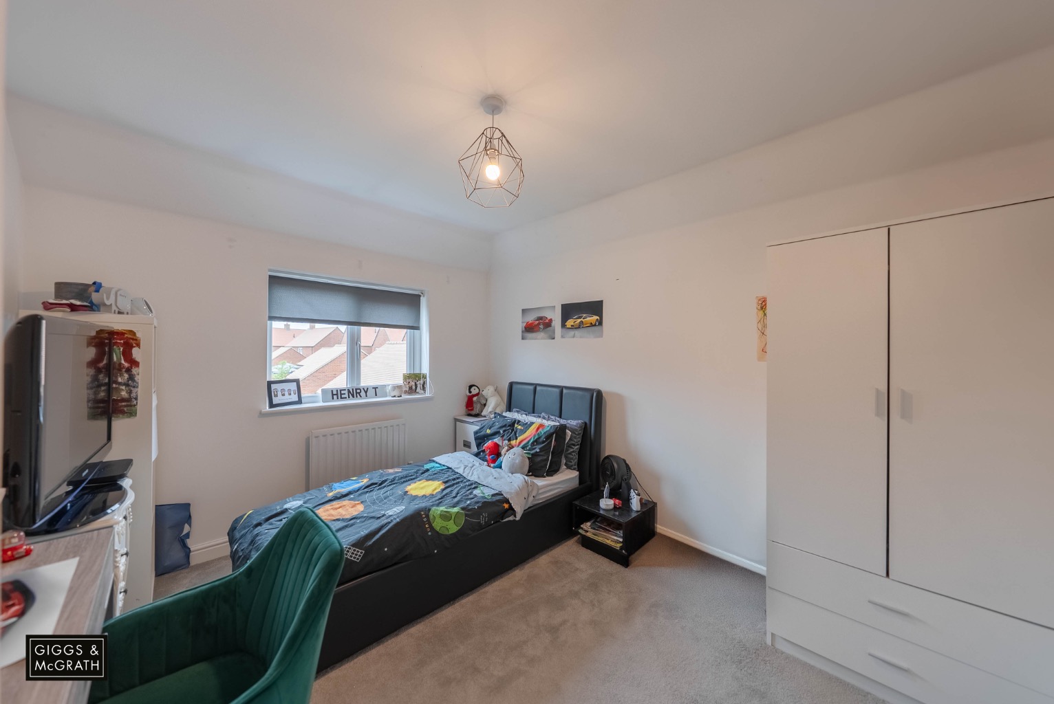 4 bed detached house for sale in Tiptoff Close, Huntingdon  - Property Image 23