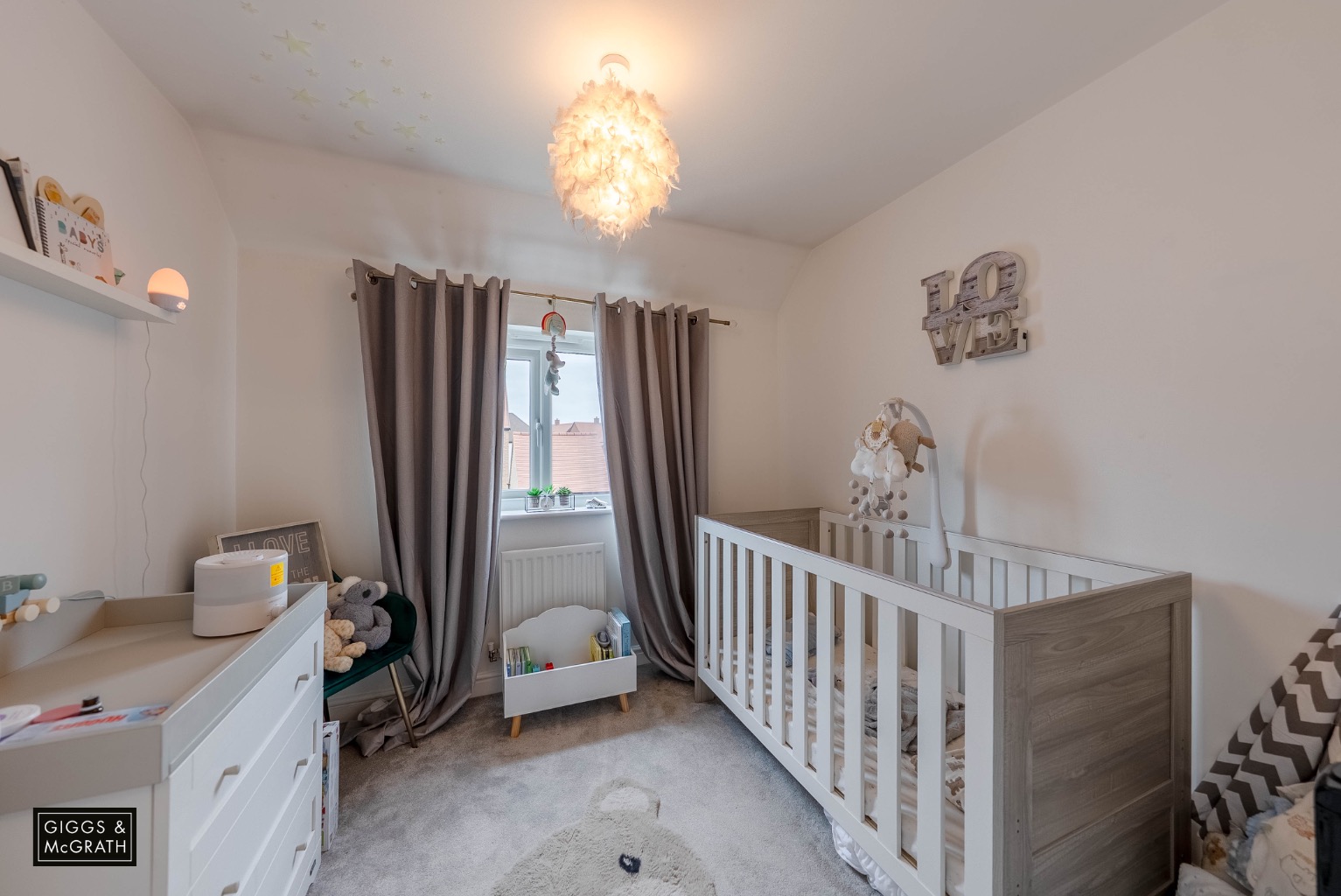 4 bed detached house for sale in Tiptoff Close, Huntingdon 23