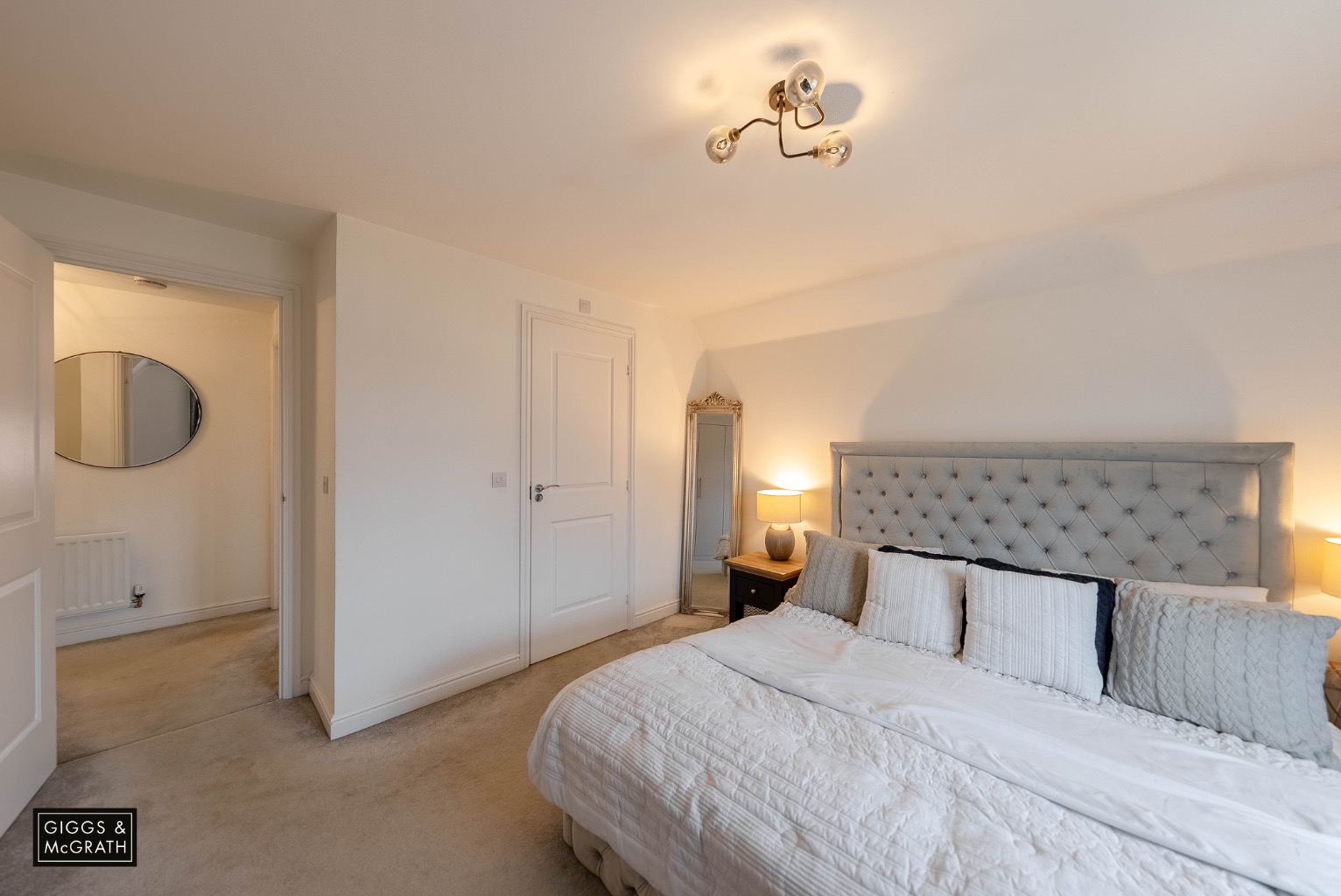 4 bed detached house for sale in Tiptoff Close, Huntingdon 17