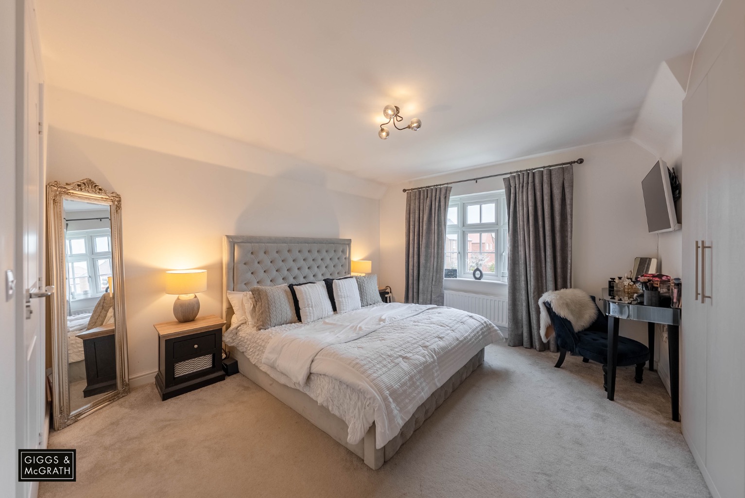 4 bed detached house for sale in Tiptoff Close, Huntingdon 16