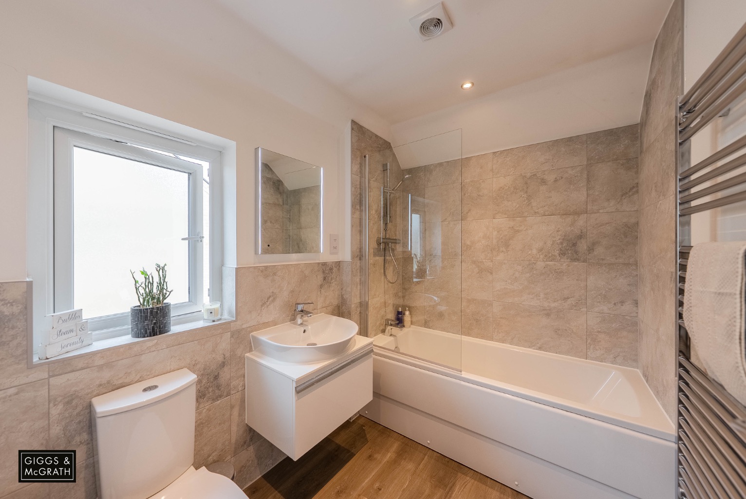 4 bed detached house for sale in Tiptoff Close, Huntingdon 21