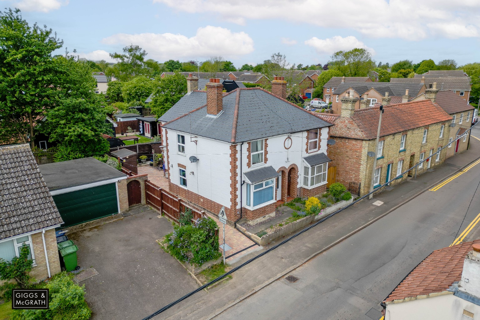 2 bed semi-detached house for sale in Bridge End, Huntingdon 26