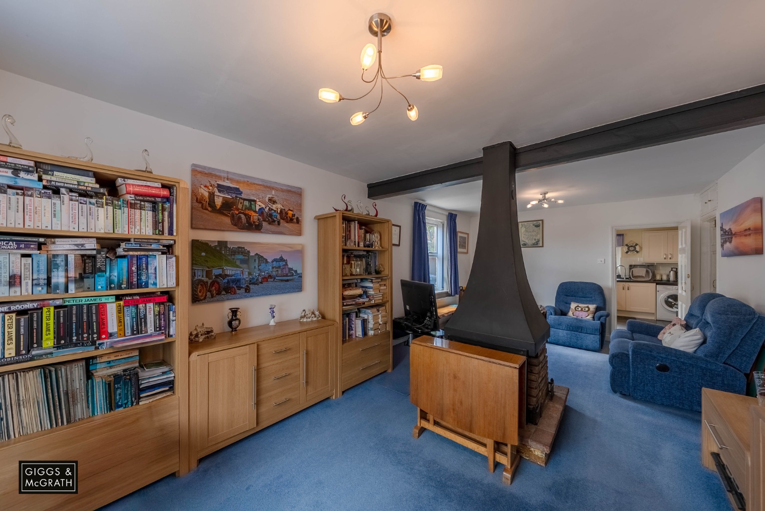 2 bed semi-detached house for sale in Bridge End, Huntingdon  - Property Image 8