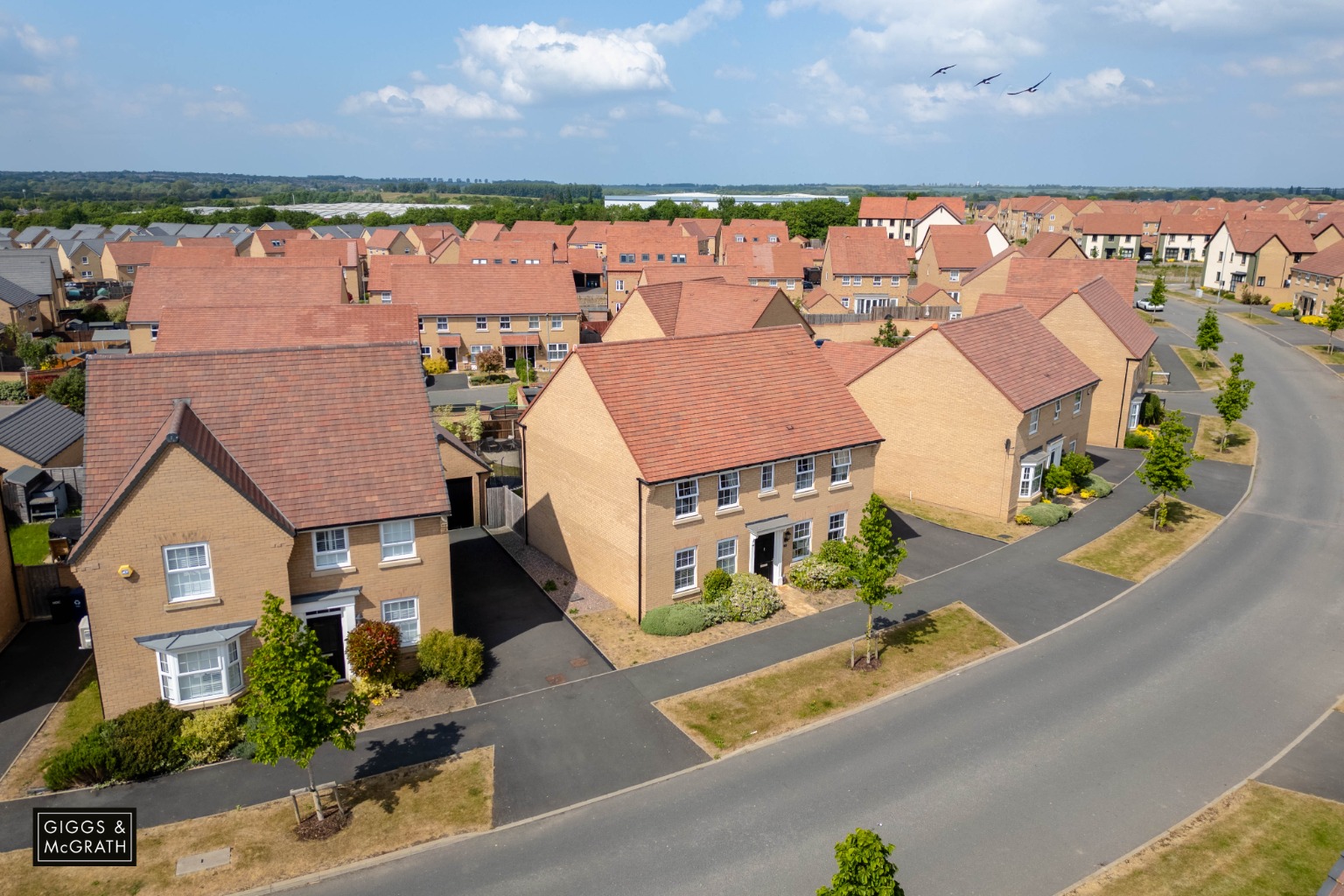 4 bed detached house for sale in Doherty Road, Huntingdon  - Property Image 21