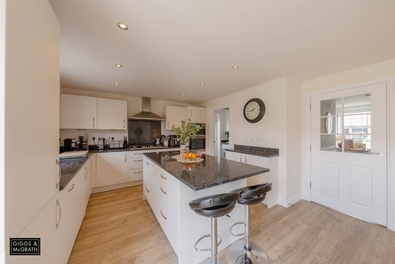 4 bed detached house for sale in Doherty Road, Huntingdon 9