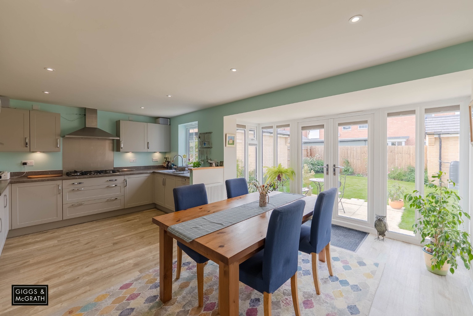 4 bed detached house for sale in Turnpike Close, St. Ives 1