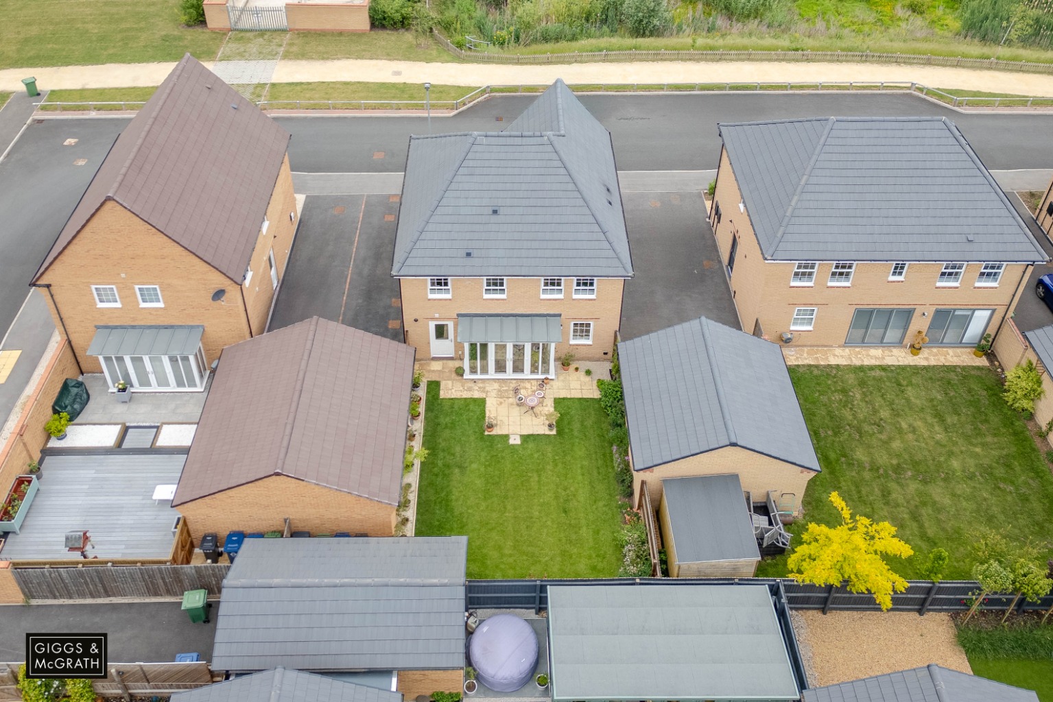 4 bed detached house for sale in Turnpike Close, St. Ives  - Property Image 19