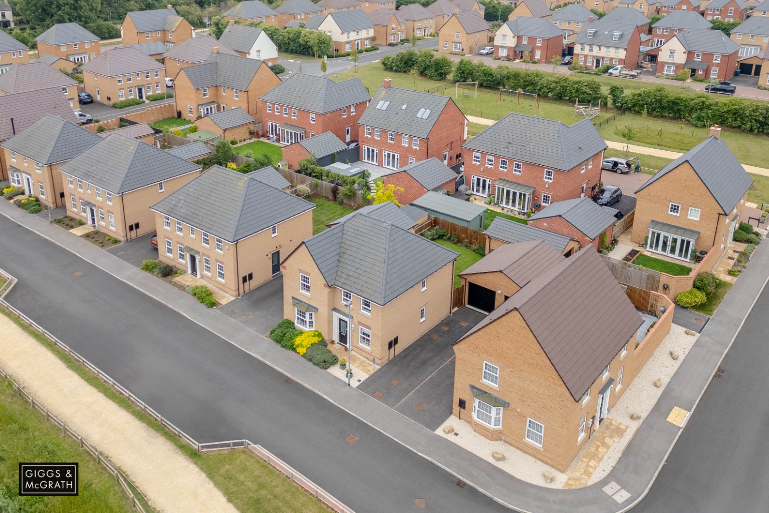 4 bed detached house for sale in Turnpike Close, St. Ives 20