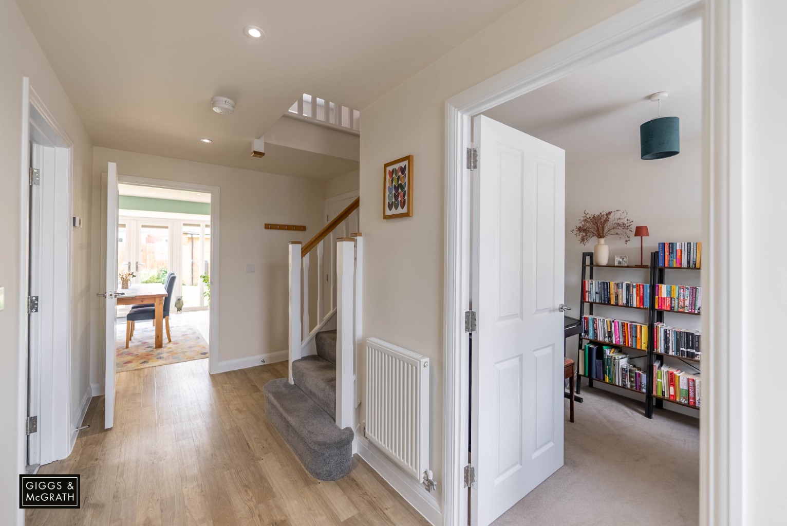 4 bed detached house for sale in Turnpike Close, St. Ives  - Property Image 5