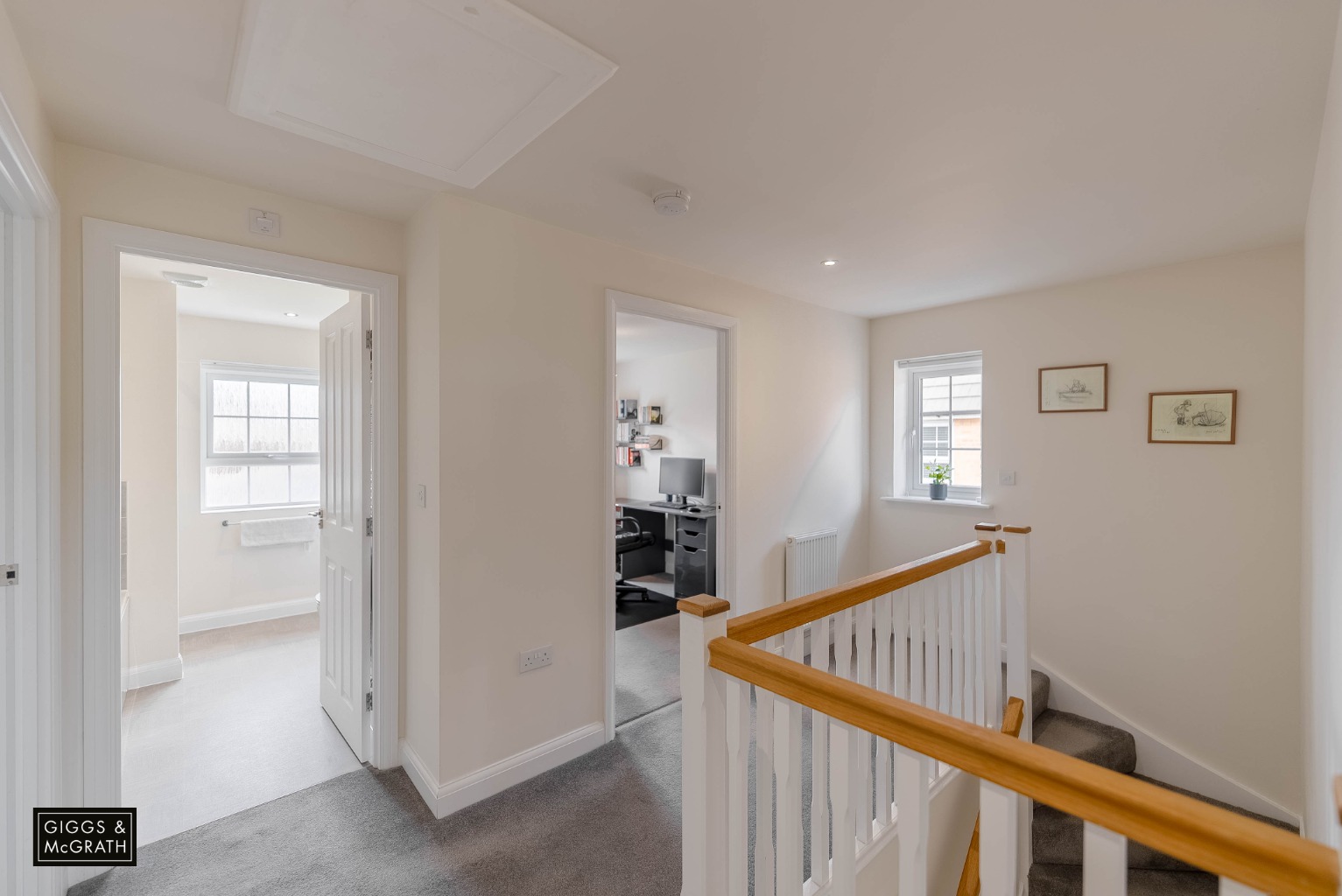 4 bed detached house for sale in Turnpike Close, St. Ives  - Property Image 11