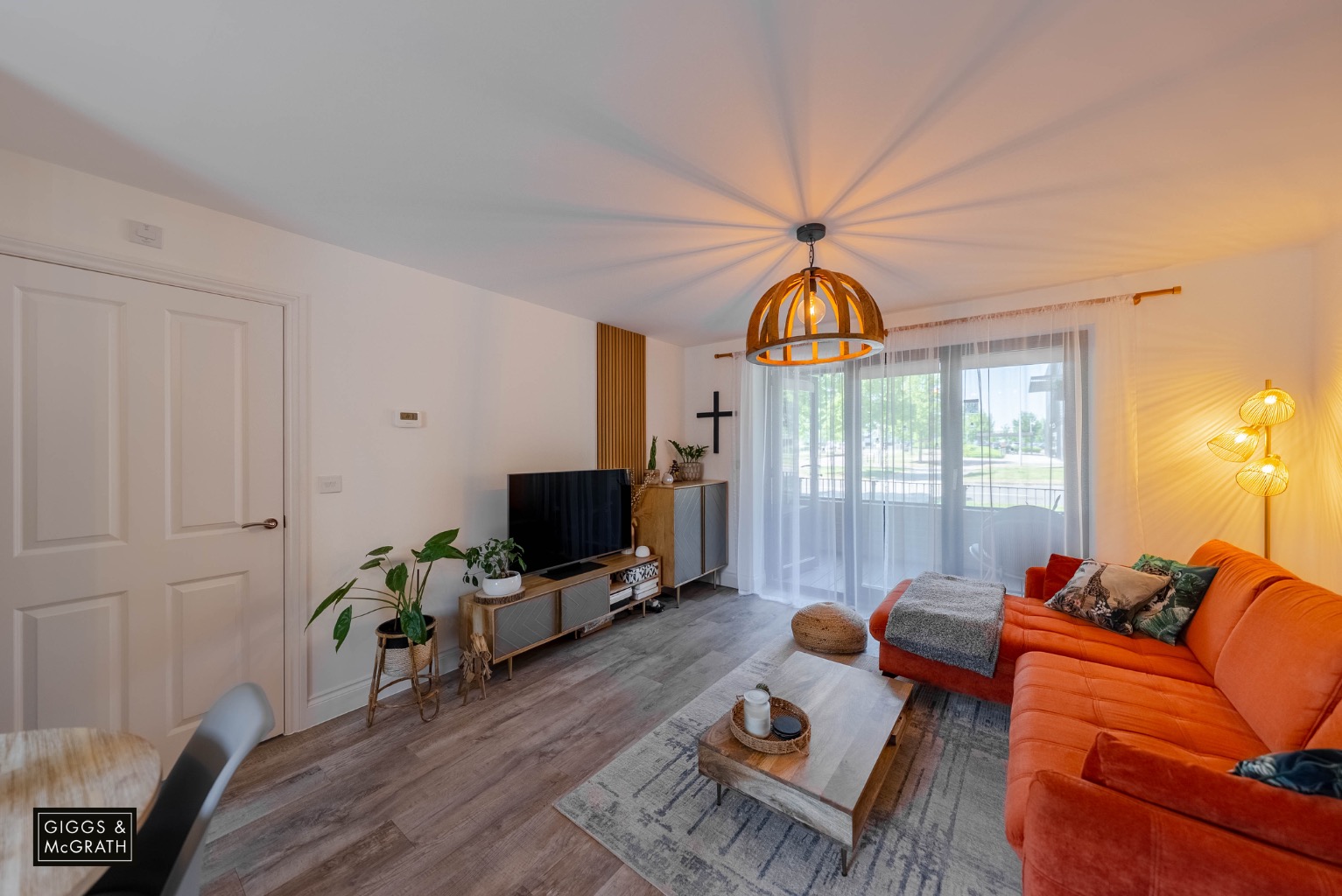 1 bed ground floor flat for sale in Cartwright Close, Huntingdon 5