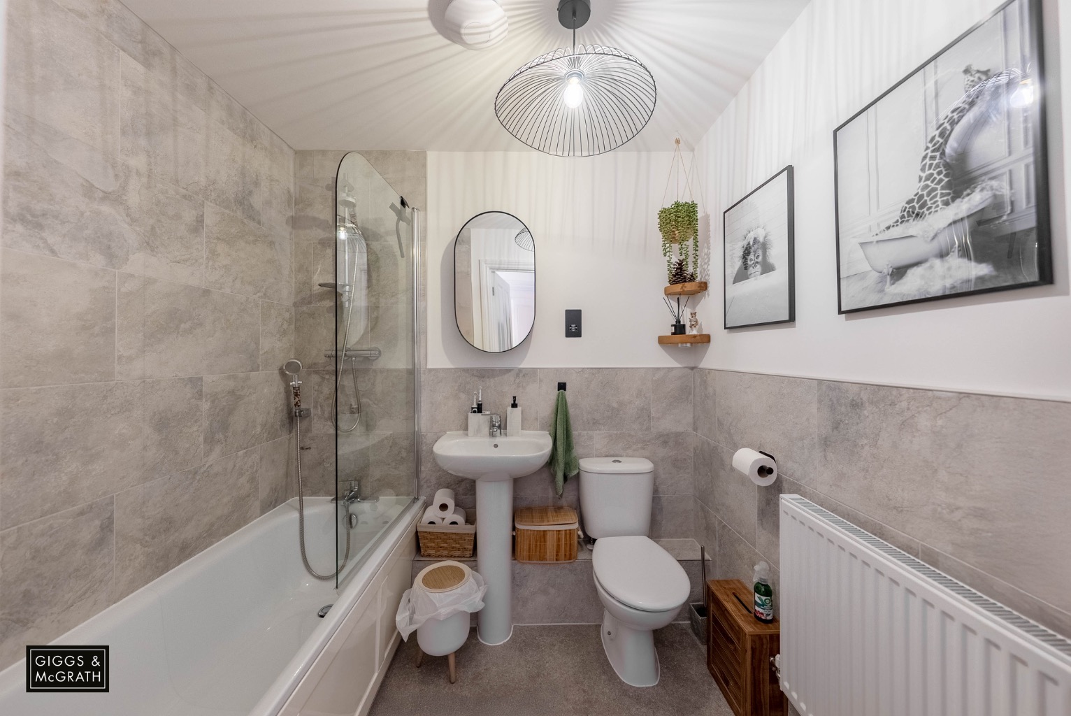 1 bed ground floor flat for sale in Cartwright Close, Huntingdon 7