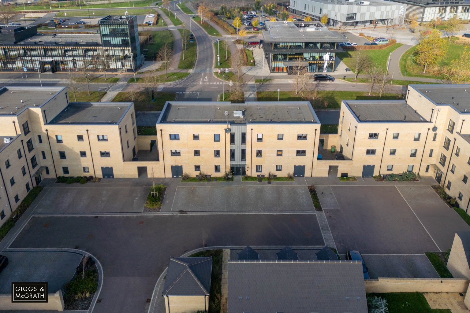 1 bed ground floor flat for sale in Cartwright Close, Huntingdon  - Property Image 12