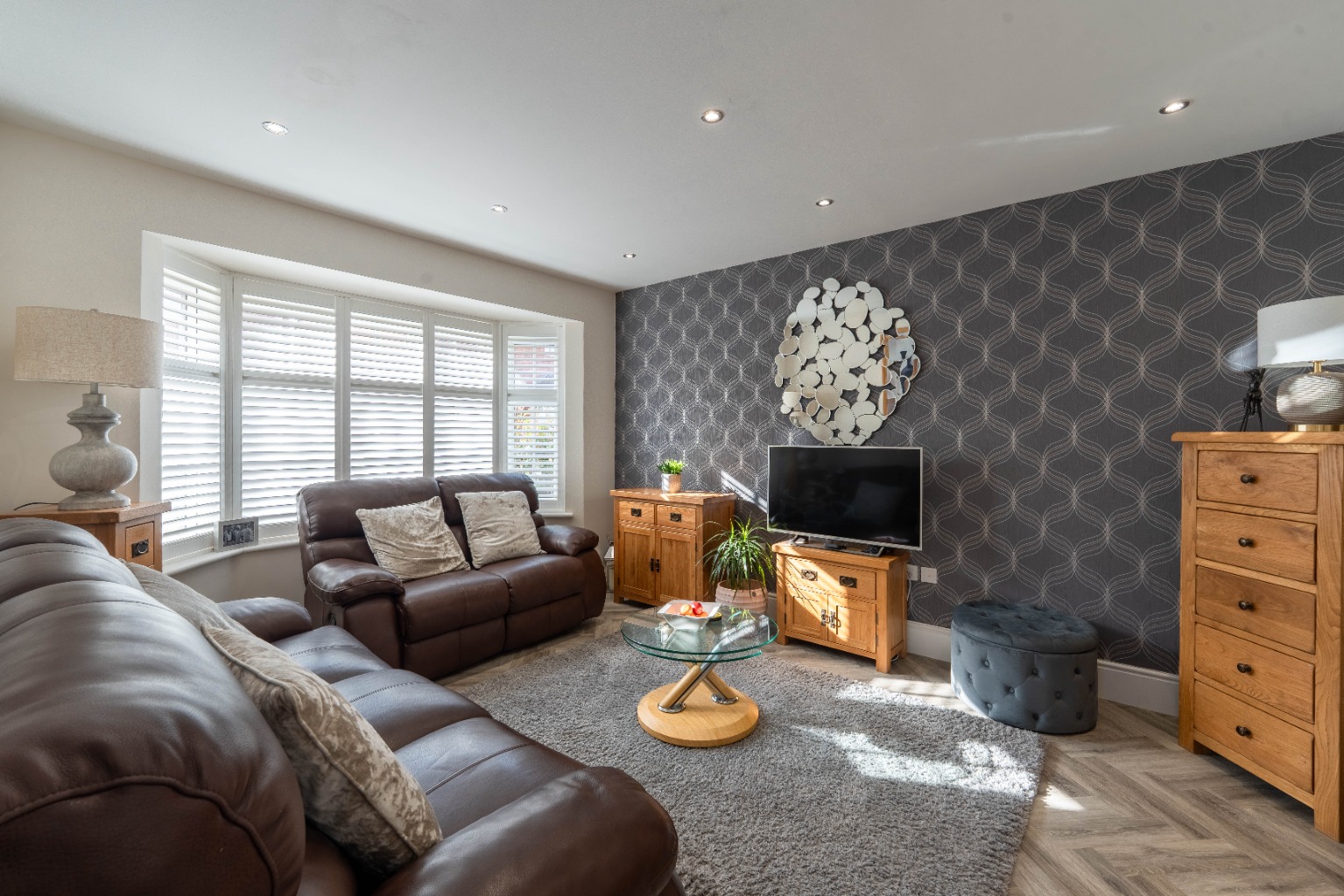 4 bed detached house for sale in Peccle Close, Huntingdon 5