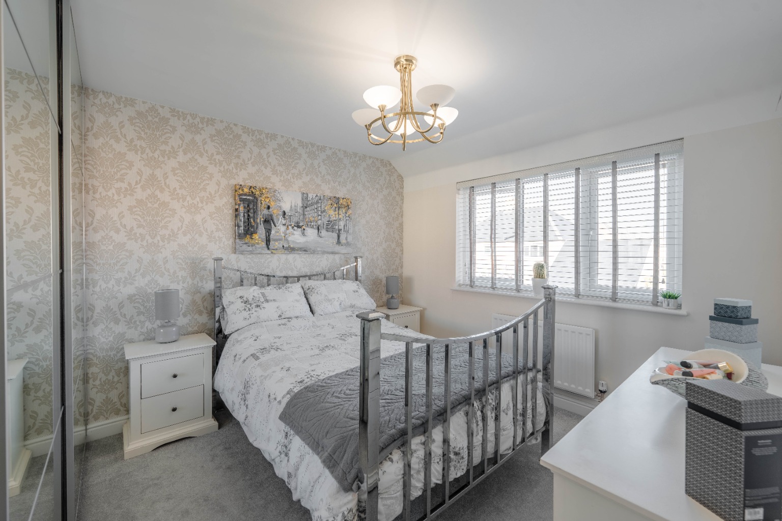 4 bed detached house for sale in Peccle Close, Huntingdon 11