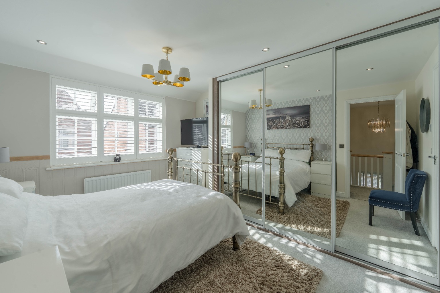 4 bed detached house for sale in Peccle Close, Huntingdon 9